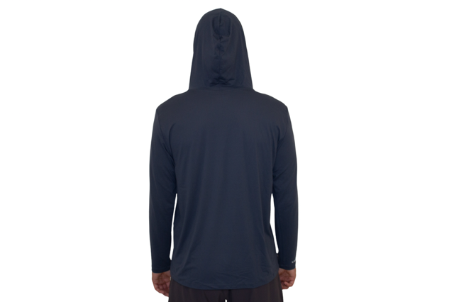 Men's Long Sleeve Hoodie – Performance Wear UV50 by L Cubed Lifestyle