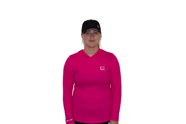 Women's Long Sleeve Hoodie – Performance Wear UV50 by L Cubed Lifestyle