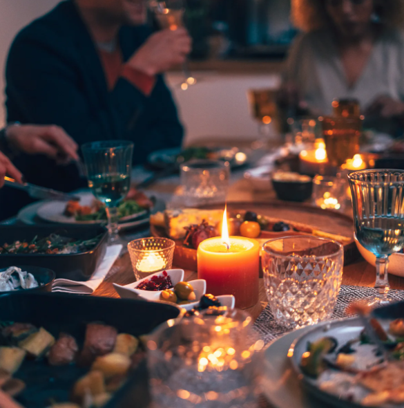 Dinner Only Event