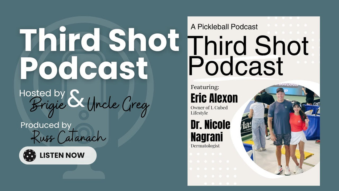 Third Shot Podcast again!