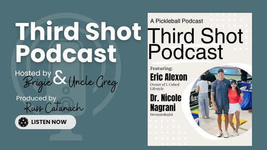 Third Shot Podcast again!