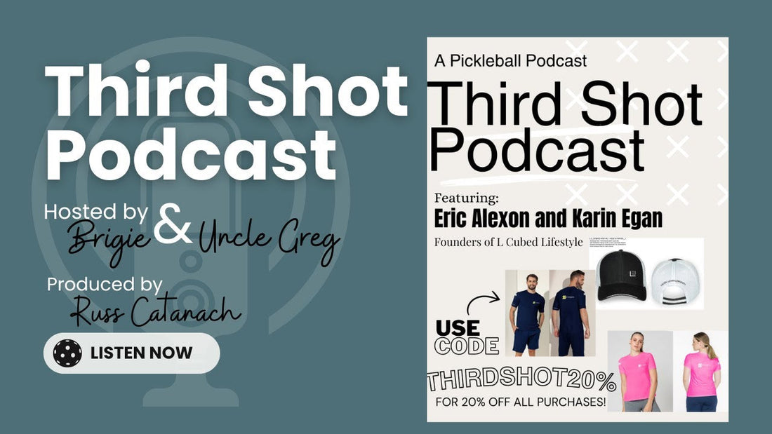 Third Shot podcast