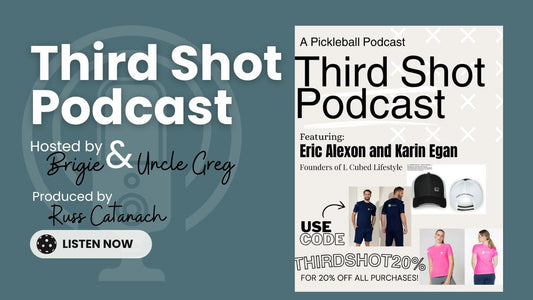 Third Shot podcast
