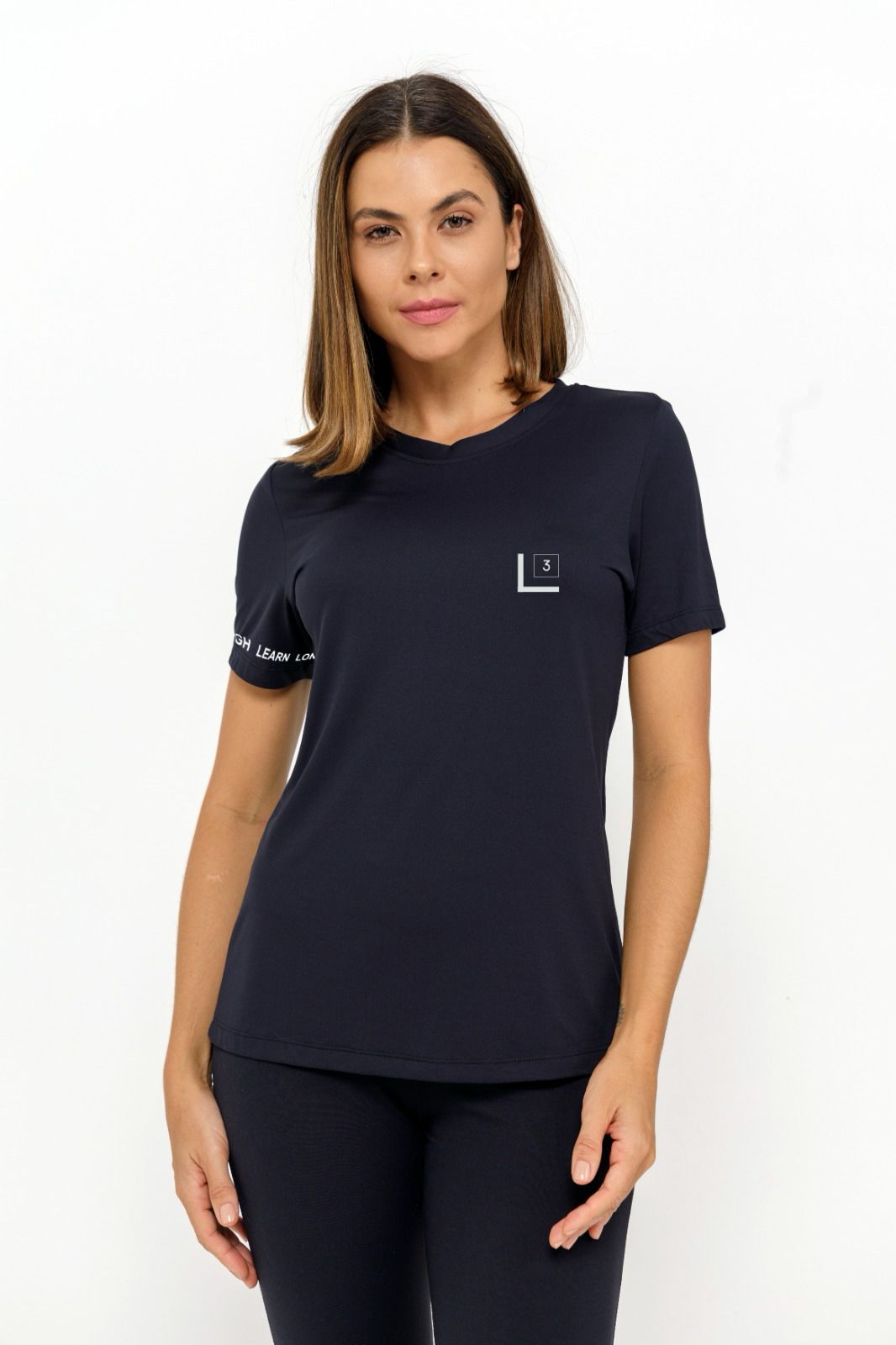 Women's Short Sleeve Performance Wear UV 50