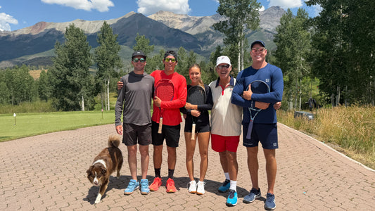 Tennis and Dinner Event