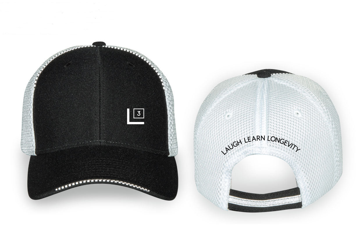 Restructuring Hat Structured Performance Hat – L Cubed Lifestyle