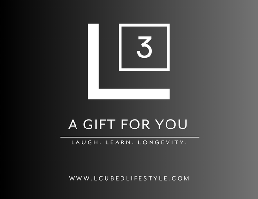 L Cubed Lifestyle Gift Card