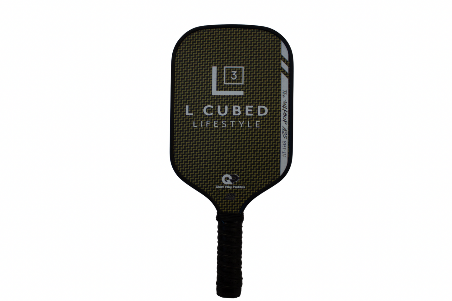 QPP Whoop Ass Pickleball Paddle
